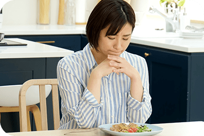心・神経・体のバランスの乱れ