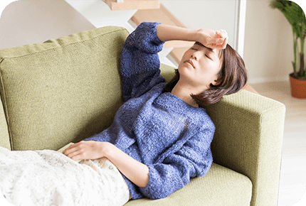 東洋的な視点（巡りの状態）